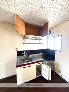 はまゆうハイツ【1階】のキッチン