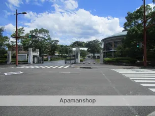 はまゆうハイツ【1階】の周辺