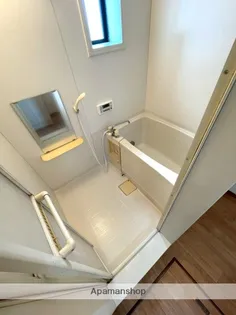 パルコート【A103号室】の風呂