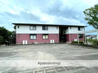 パルコート【A103号室】の外観