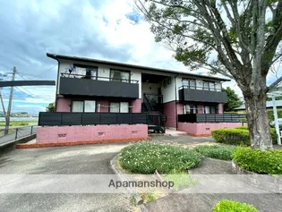 パルコート【A103号室】の外観