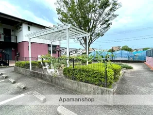 パルコート【A103号室】の外観