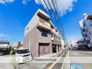 日高ビル【301号室】の外観