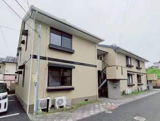 ファミール本郷 B棟【1階】の外観