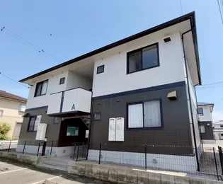 ファミール小春の里 A棟【2階】の外観