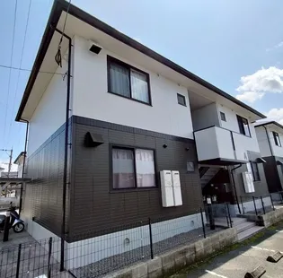 ファミール小春の里 A棟【2階】の外観