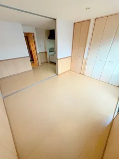 メゾンボナール・スプリング B棟【1階】の居間