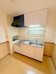 メゾンボナール・スプリング B棟【1階】のキッチン