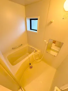 メゾンボナール・スプリング B棟【1階】の風呂