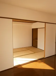 レジデンス17番館【1階】の内装