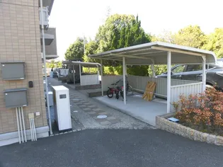 アプリコット【3階】の内装