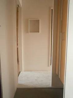 アプリコット【3階】の玄関