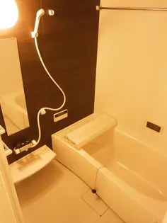 アプリコット【3階】の風呂