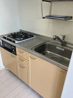 セジュール・YOU【2階】のキッチン