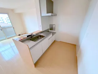 シナモンリッジ南Ⅱ【3階】のキッチン