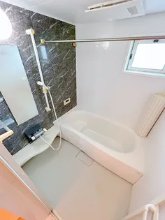 シナモンリッジ南Ⅱ【3階】の風呂