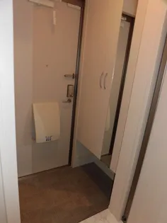 ヴィレッタ B棟【1階】の玄関