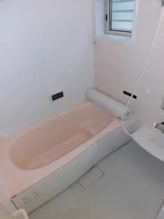 ヴィレッタ B棟【1階】の風呂