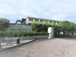 ヴィレッタ B棟【1階】の周辺