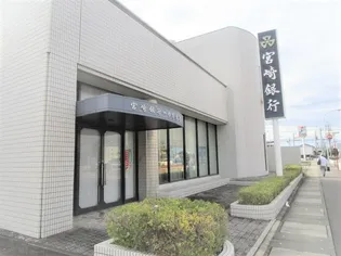 サンパル A棟【1階】の周辺