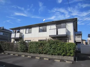 フモト・ブラッサム Ⅱ棟【1階】の外観