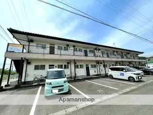 あさひハウス【3号室】の外観