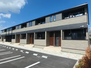 サザンクロス Ⅲ【1階】の外観