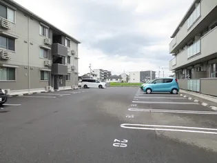 ラヴィーダ B棟【1階】のその他画像