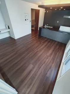 ラパンブラン江平【3階】の居間