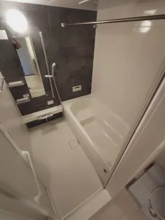 ラパンブラン江平【3階】の風呂