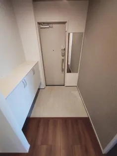 ラパンブラン江平【3階】の玄関