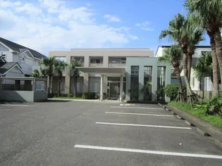 ラパンブラン江平【3階】の周辺