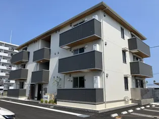 DーRESENAKJ【2階】の外観