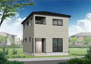 宮崎県宮崎市下北方町【一戸建】の外観