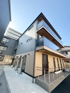 カサグランデ松山【1階】の外観