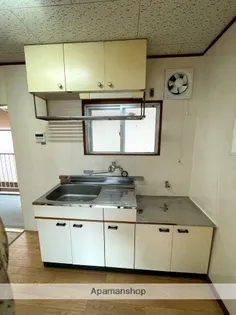 メゾンYD【3階】のキッチン