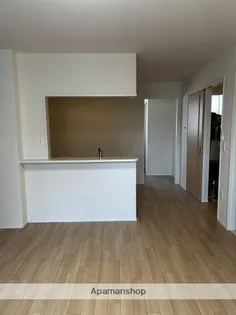 アルカディア祇園Ⅱ【2階】の居間