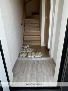 アルカディア祇園Ⅱ【2階】の玄関