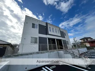 アルカディア祇園Ⅱ【2階】の外観