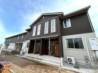 メルヴェーユ A【1階】の外観