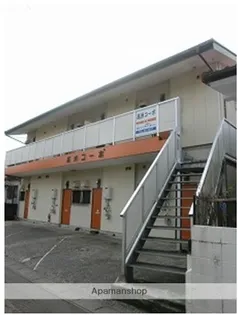 高洲コーポ【103号室】の外観