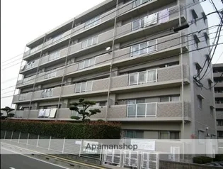 シャルム和知川原【203号室】の外観