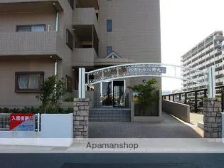 パストラル柳丸Ⅱ【203号室】の外観