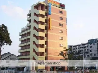 ジーピーⅡ番館【403号室】の外観