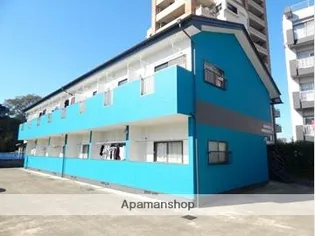 サンヴェール神宮【203号室】の外観