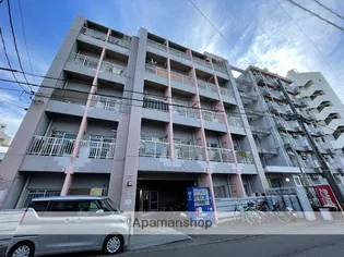 クレール宮崎【1階】の外観