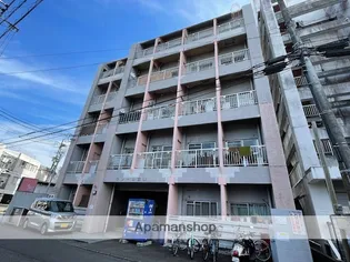 クレール宮崎【1階】の外観