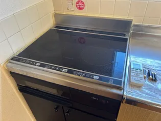 コートK【2階】の内装