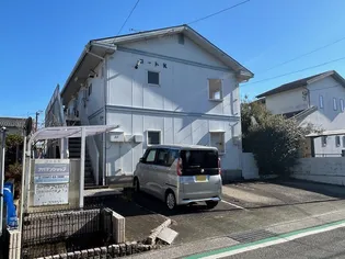 コートK【2階】の外観