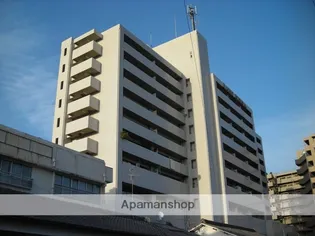 3UMK宮崎ビル【4階】の外観